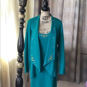 🌺 BEAUTIFUL 2 piece outfit. gorgeous southwestern turquoise flare!! 🥰